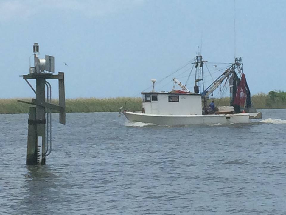 Fishing heritage intact 