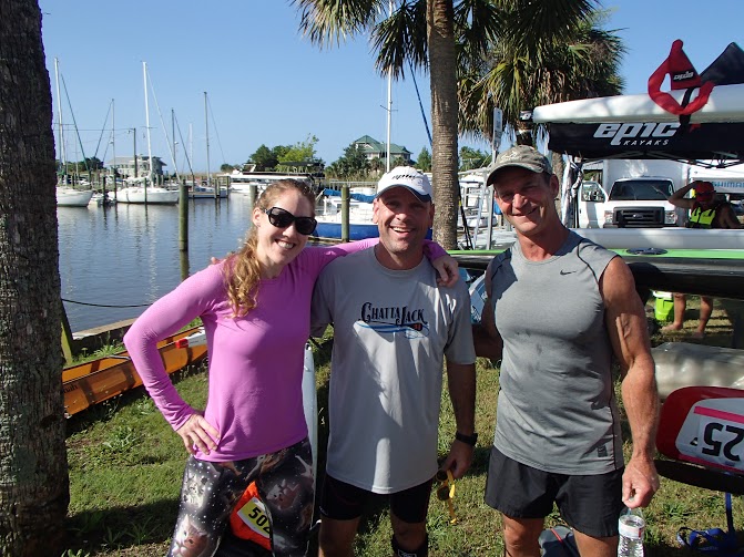 Lindsey, Michael and John Mitchell