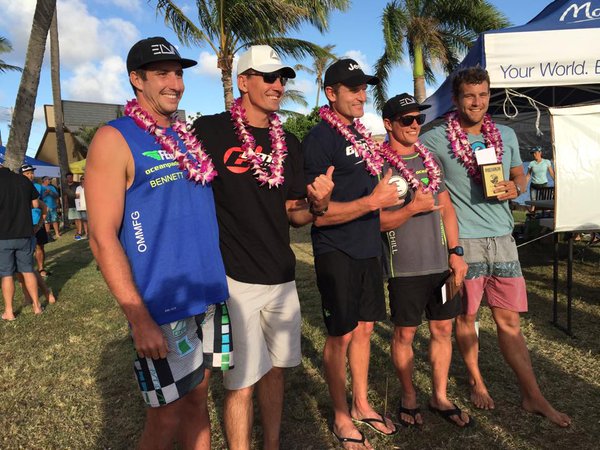 Cory Hill, Clint Robinson, Hank Mcgregor, Michael Booth and Sean Rice