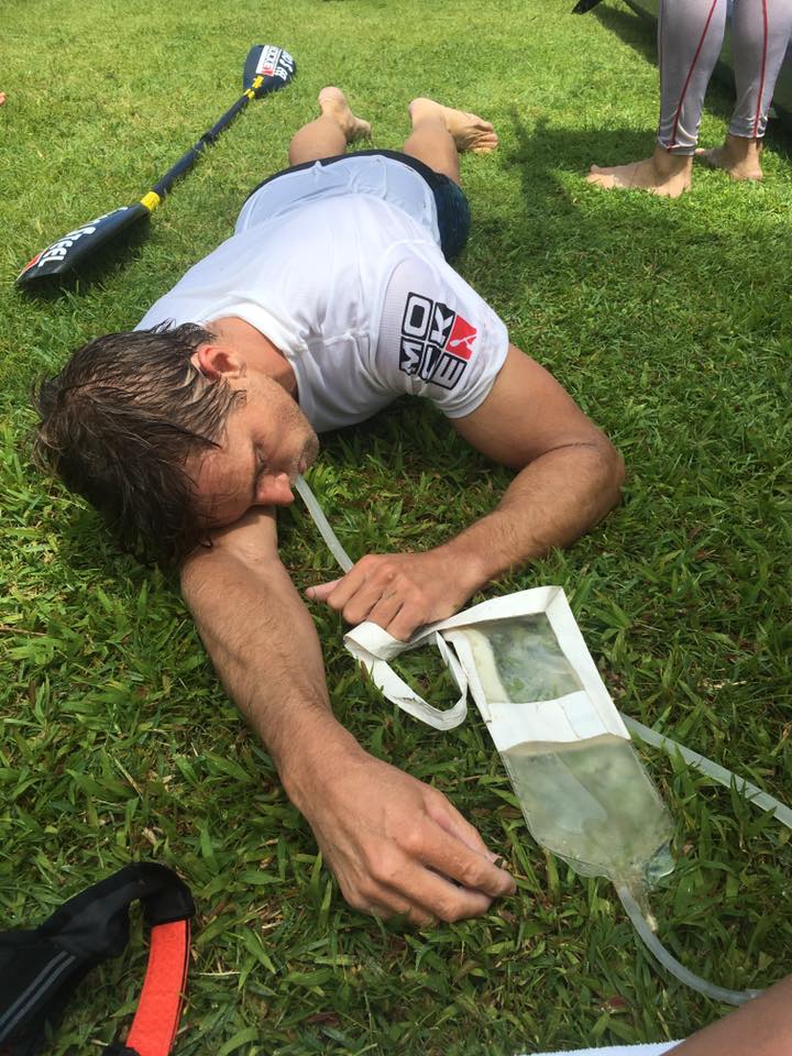32 Miles later...