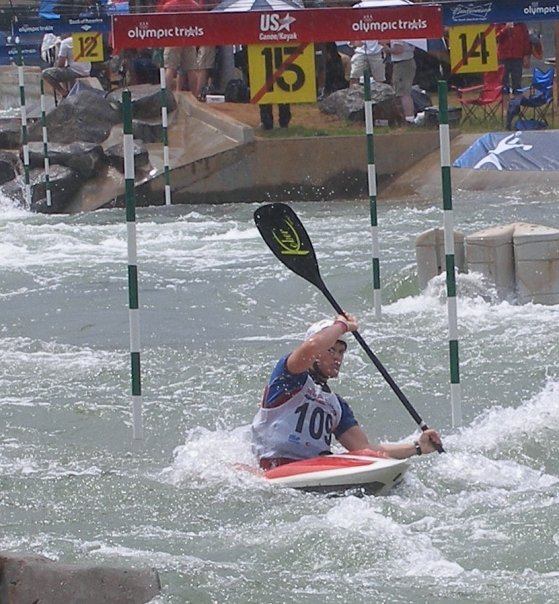 Olympic attempt