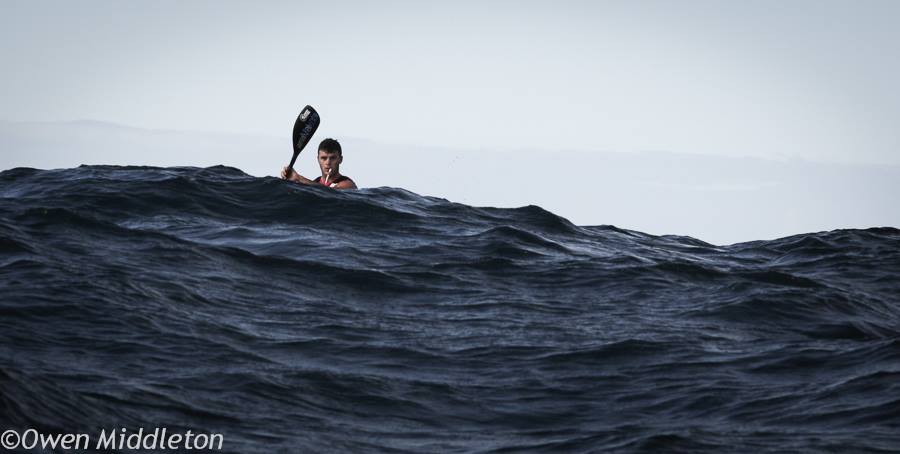 Big Water In South Africa