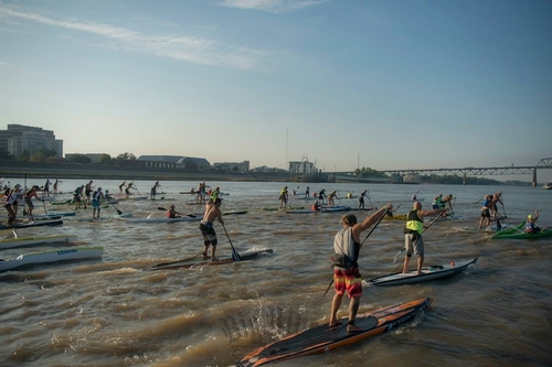 Gulf Area Action at the Big River Regional---Baton Rouge, Louisiana