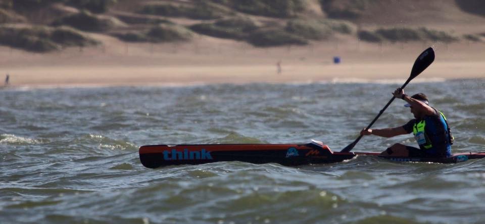 Sean Rice Takes The Win At The Dutch Coast Race