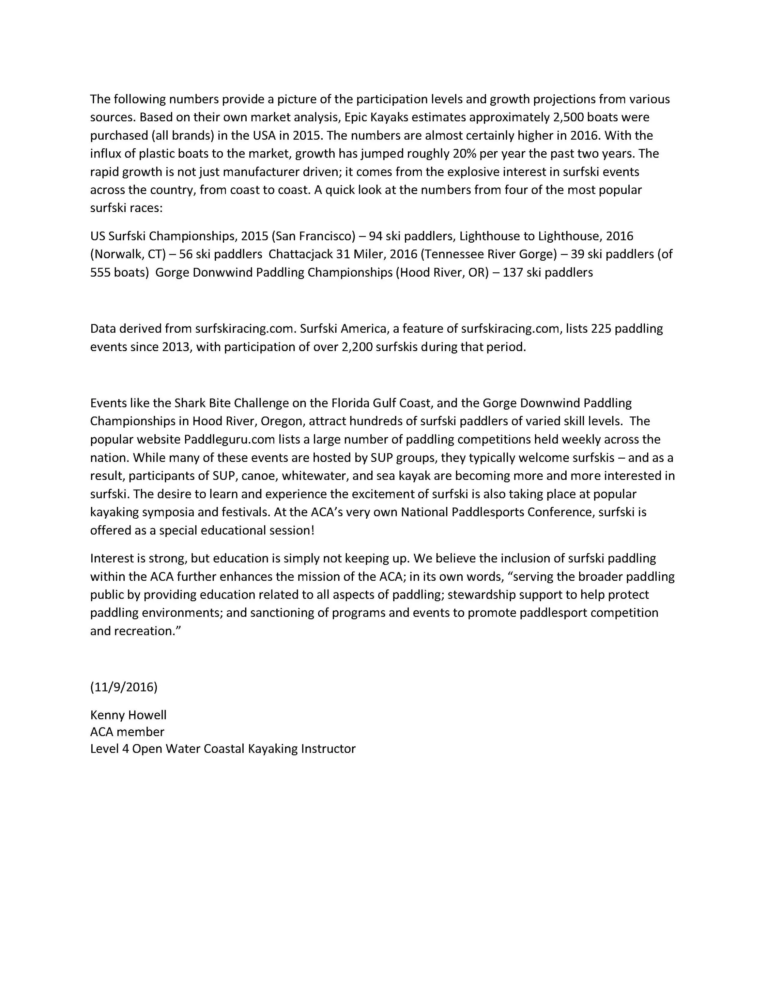 Letter of Intent, Page 2