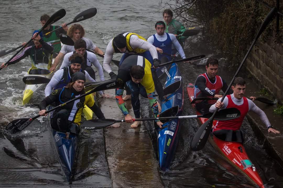 No Holds Barred racing in the UK