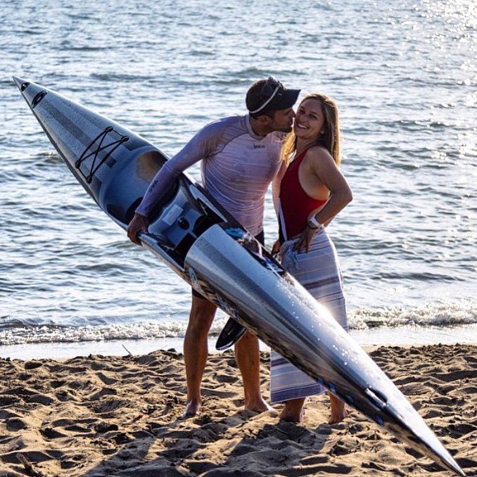Sean and Emily