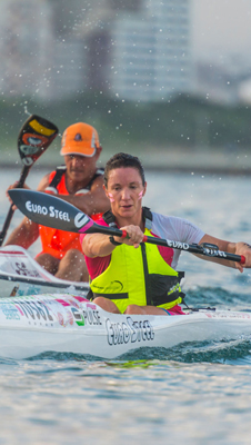 Nixon Nabs Her Third Win