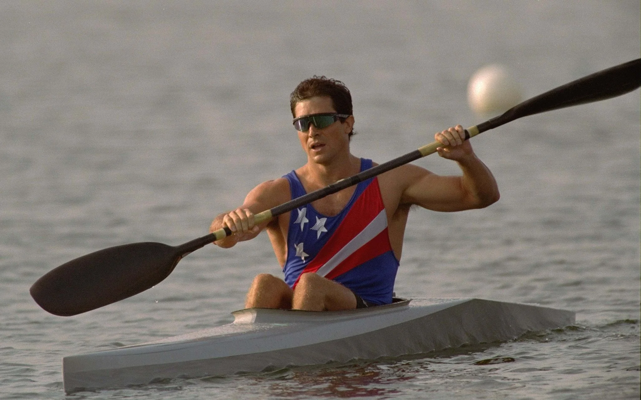 Barton Olympic Sprint Kayaking