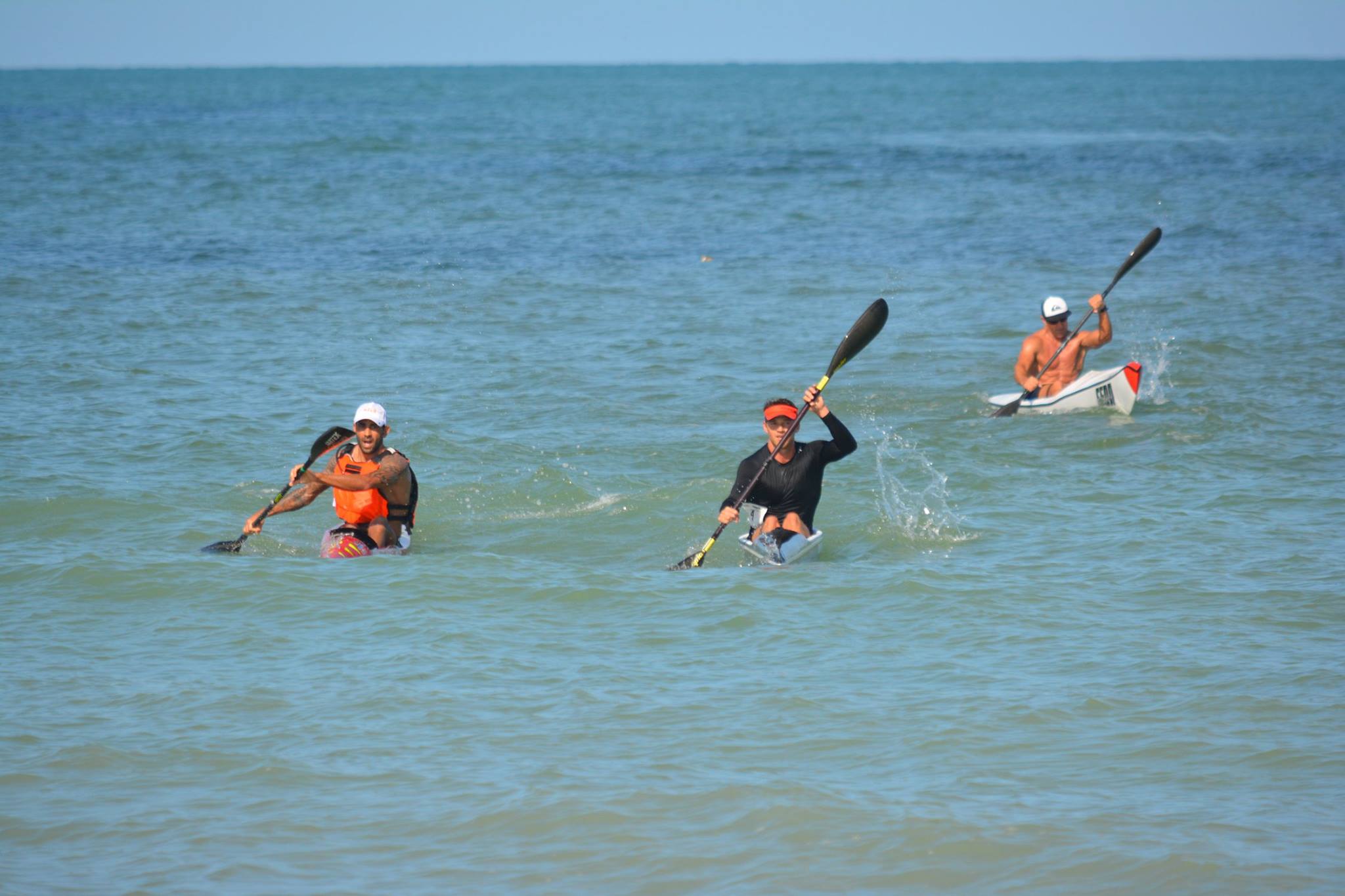 Flavio Costa, Nate Humbertson, and JP Atherholt