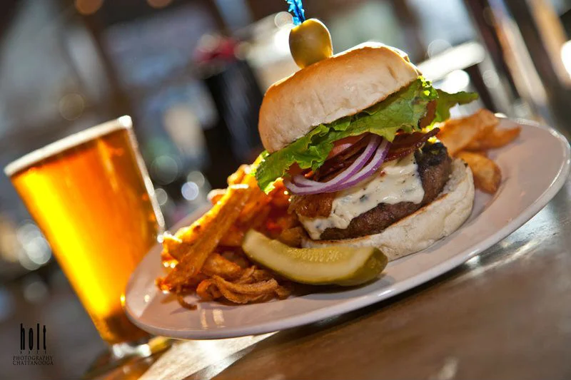 Tremont Tops The Burger List