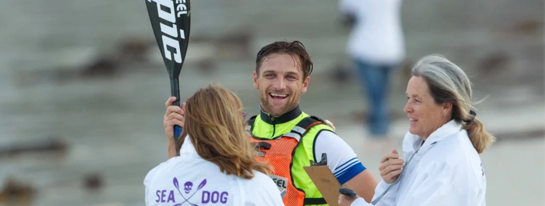 Jasper Mocke Opens His SeaDog Account