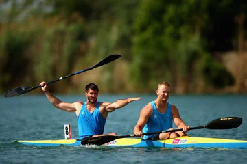 Trunov, front--on four-year suspension