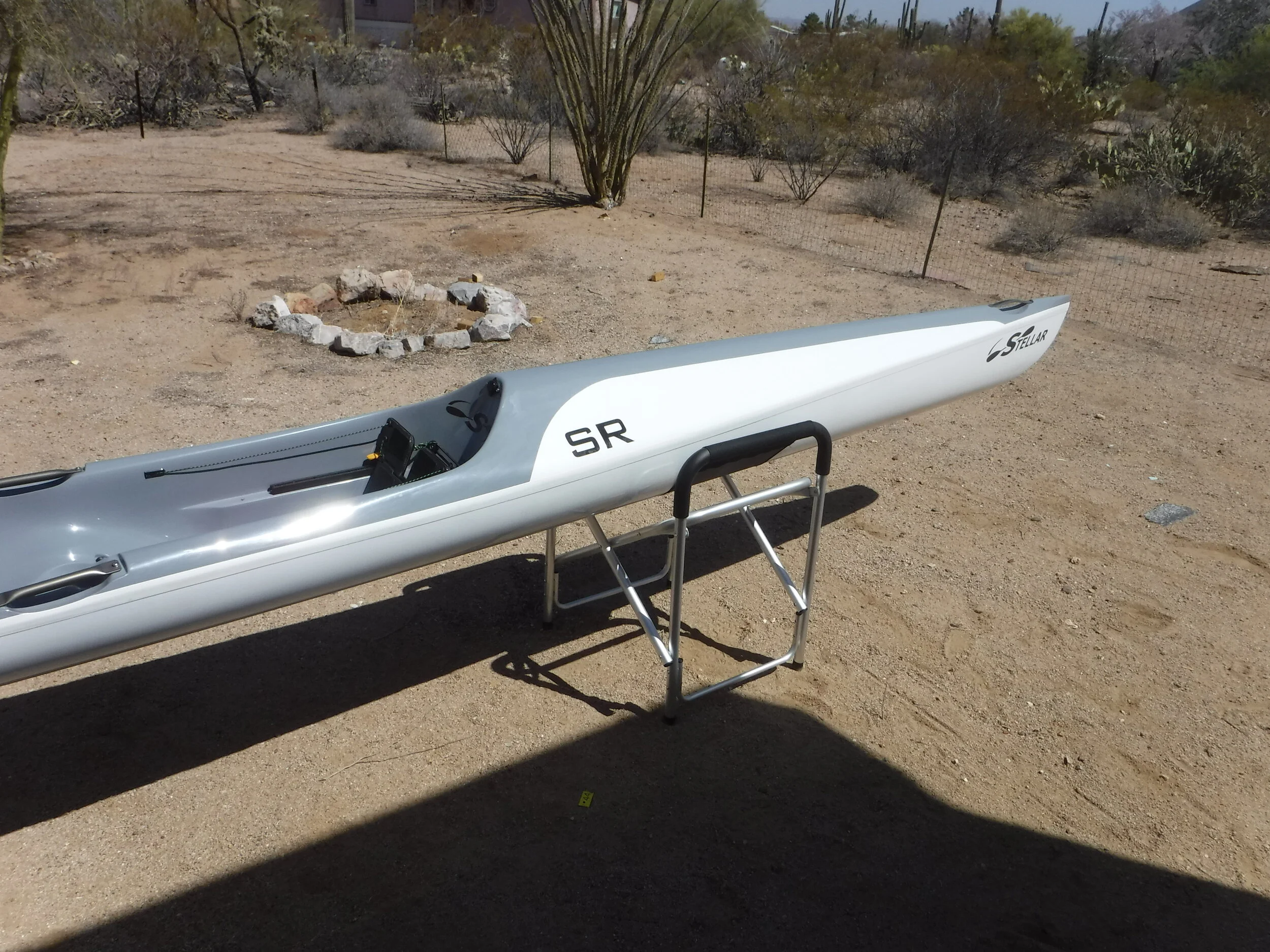 Stellar SR Excel Gen 2 Surfski 2299 — SURFSKI NEWS