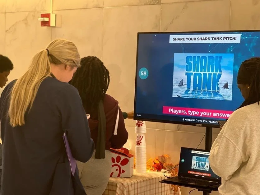 Ponce Pitches Their Best Shark Tank Ideas