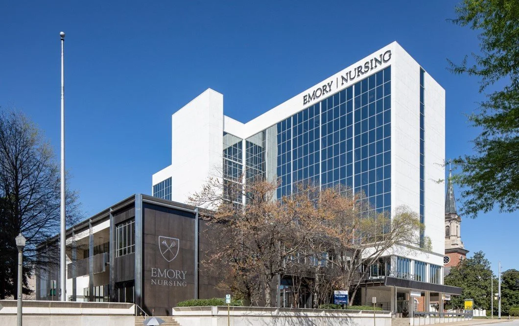 Emory Nursing Learning Center Officially Opens with Ribbon Cutting Ceremony