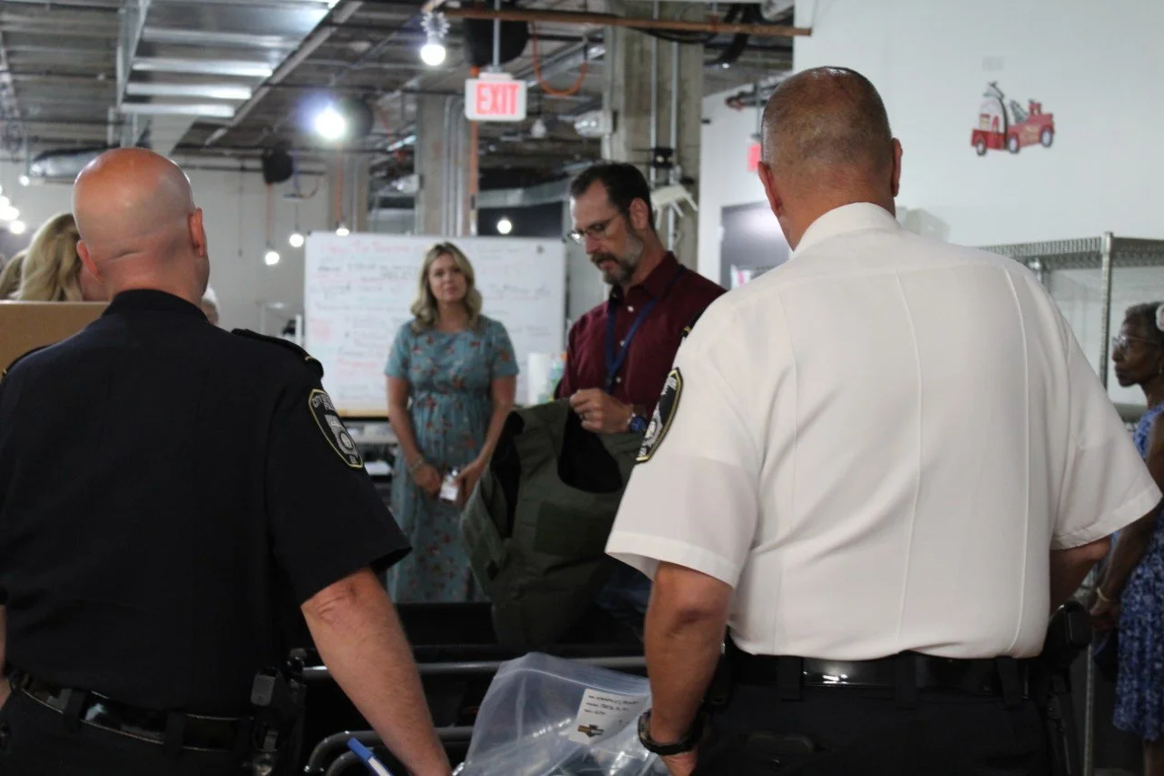 Utility Showcases Brand Evolution with Tour and Presentation