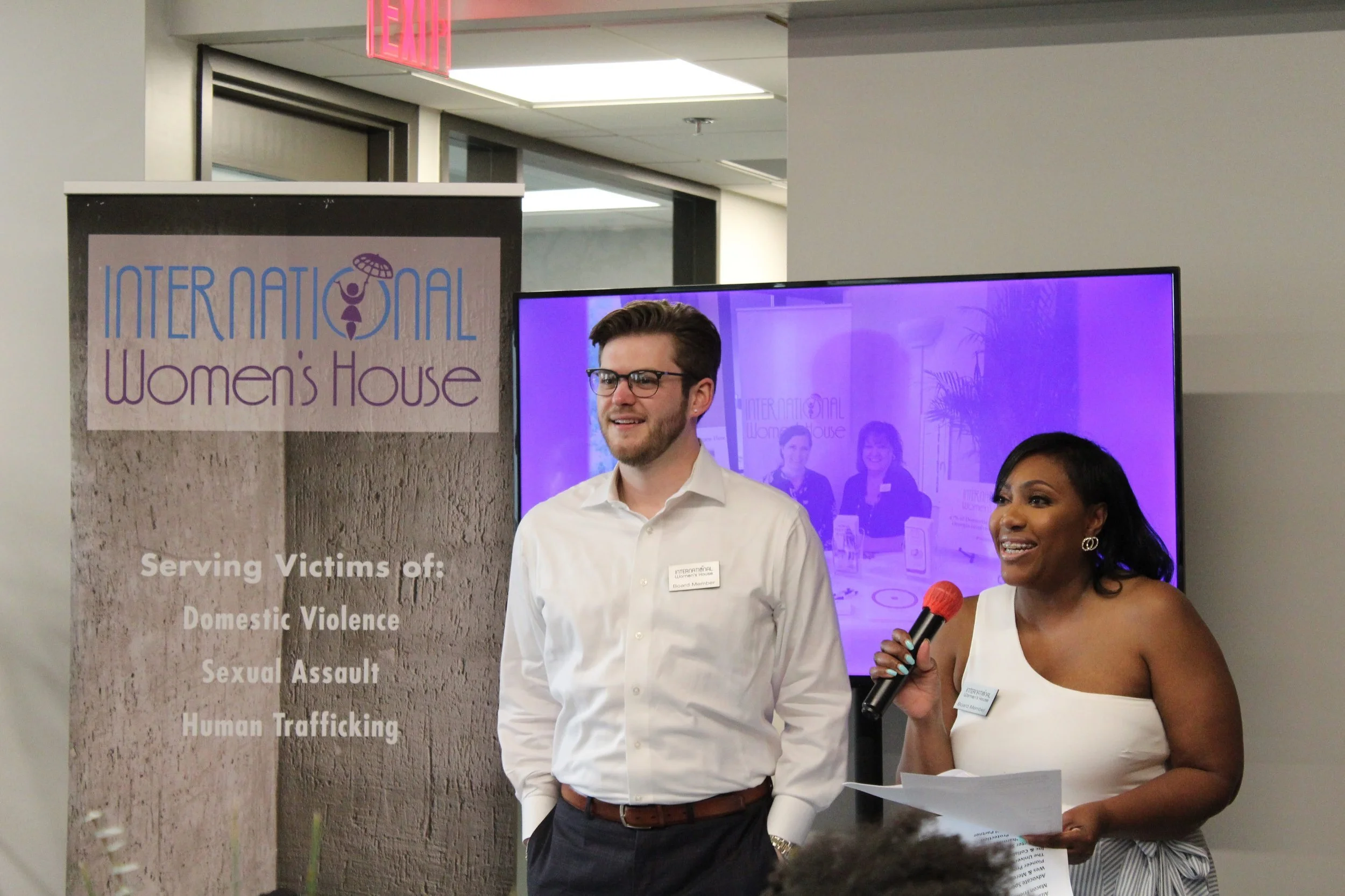 International Women's House Night for New Beginnings Gala Returns to In-Person