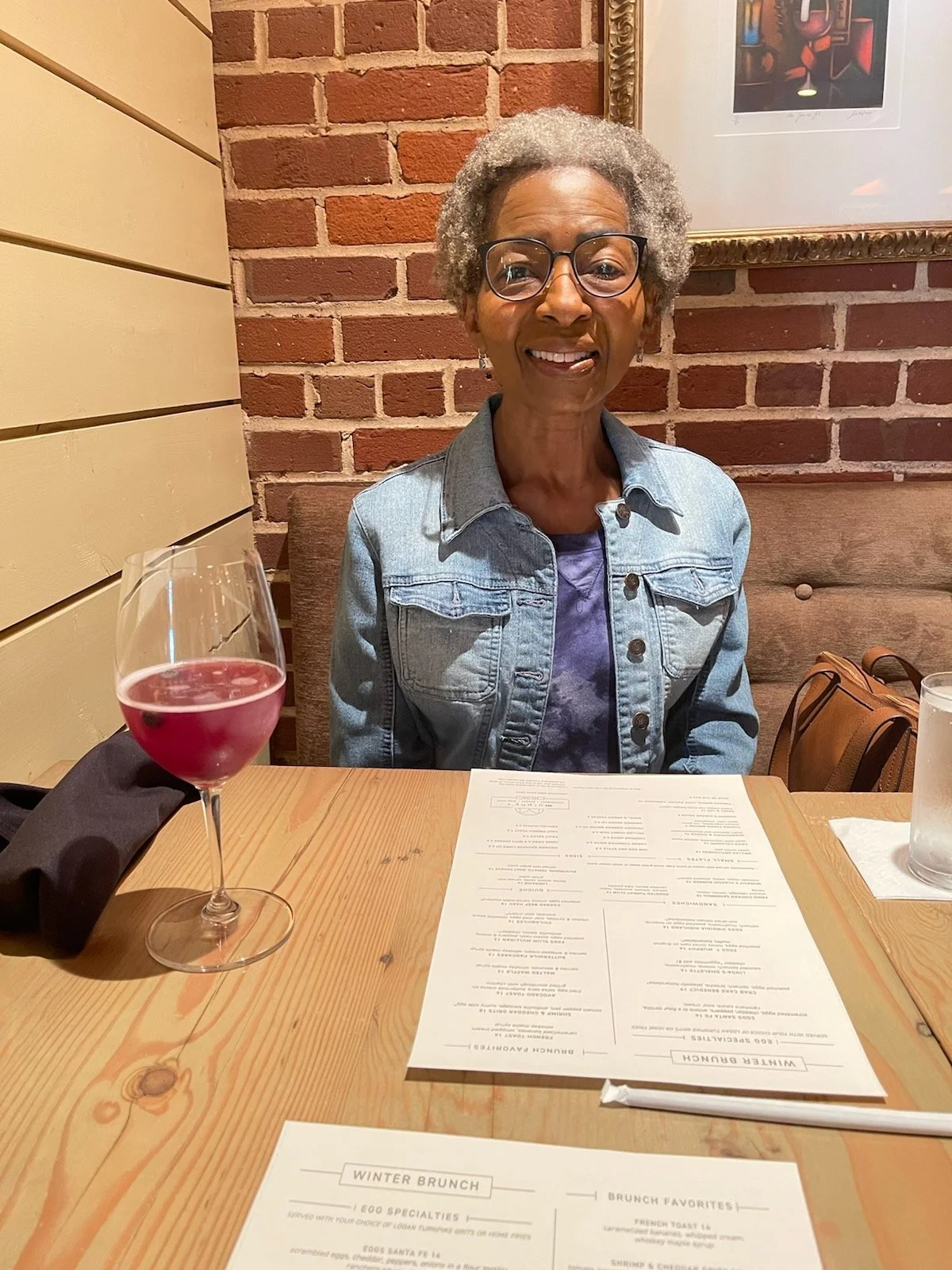 Community Member Spotlight: Barbara Willis Brown