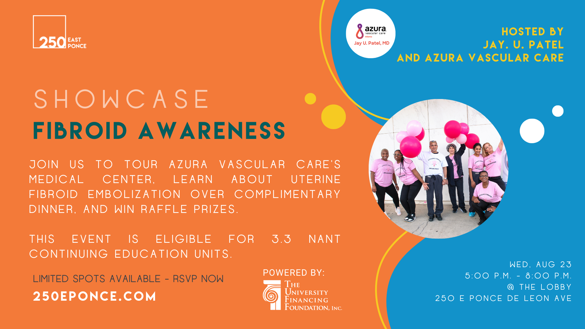 Showcase: Fibroid Awareness 