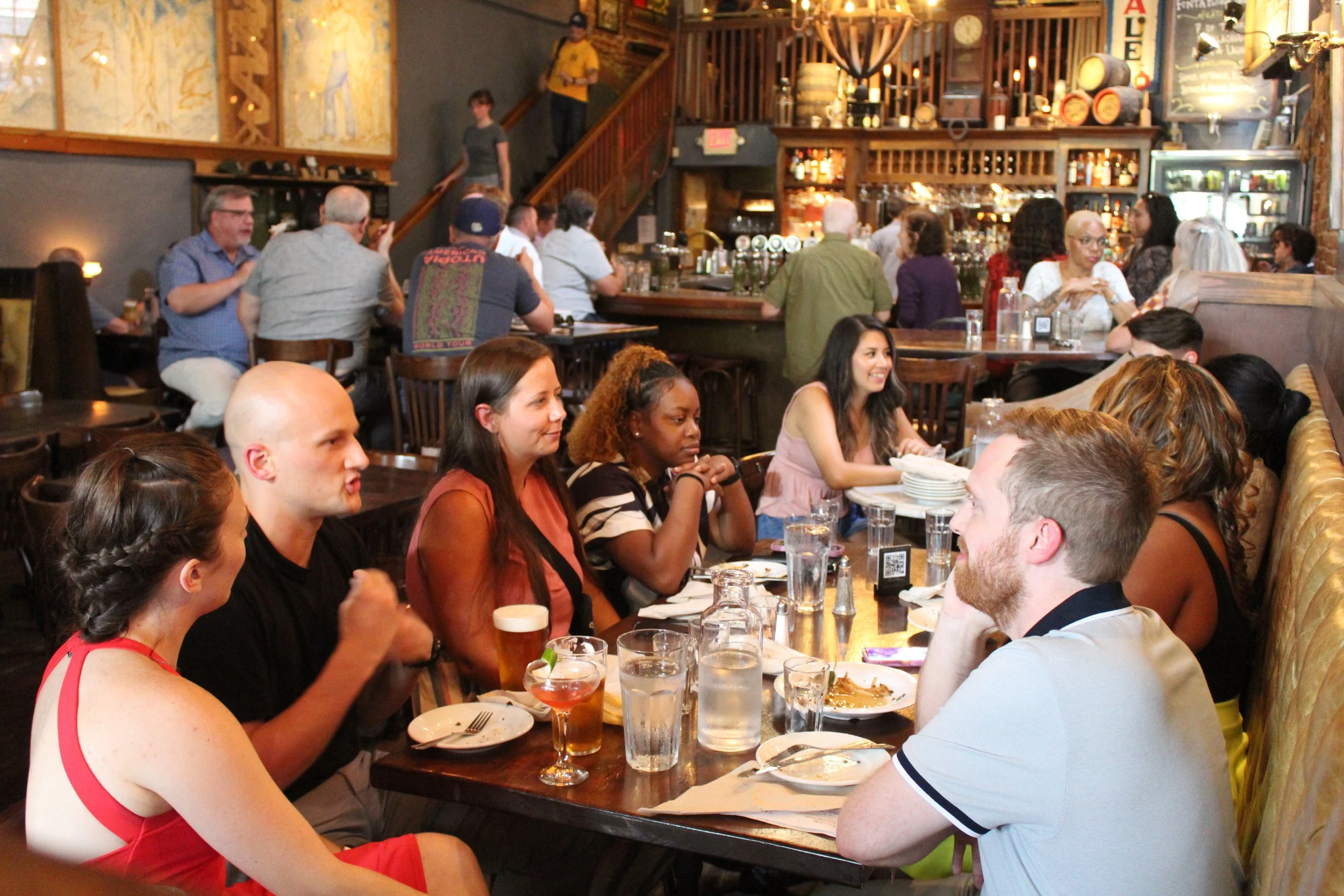 Brains In A Bar: HealthTech Connect