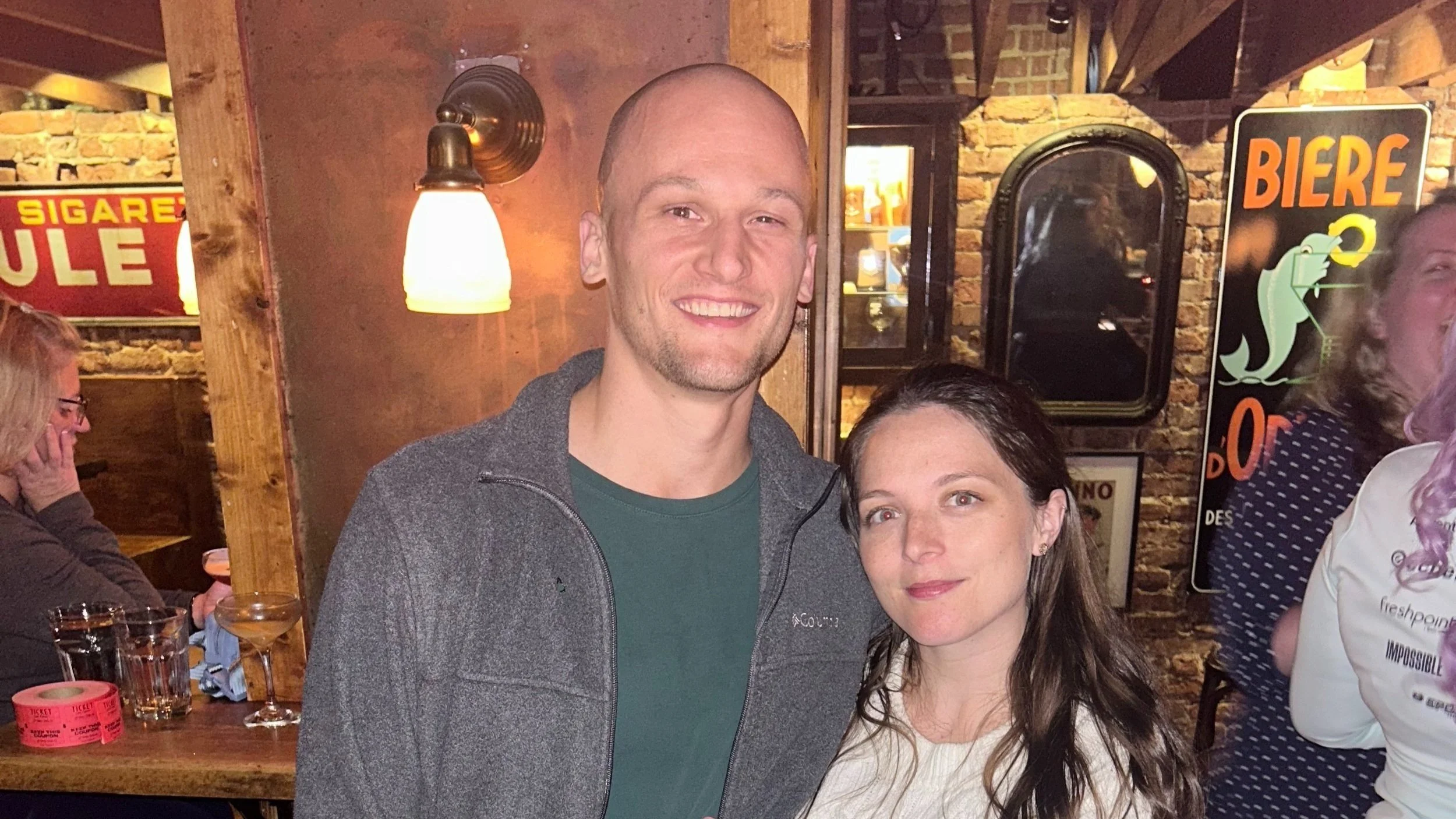 Love in the Heart of Decatur: Nathan and Maggie’s Story