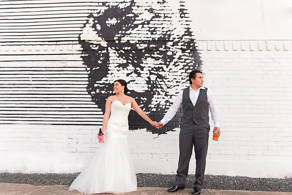 Epic Austin TX Wedding Photography by the Honest Hue