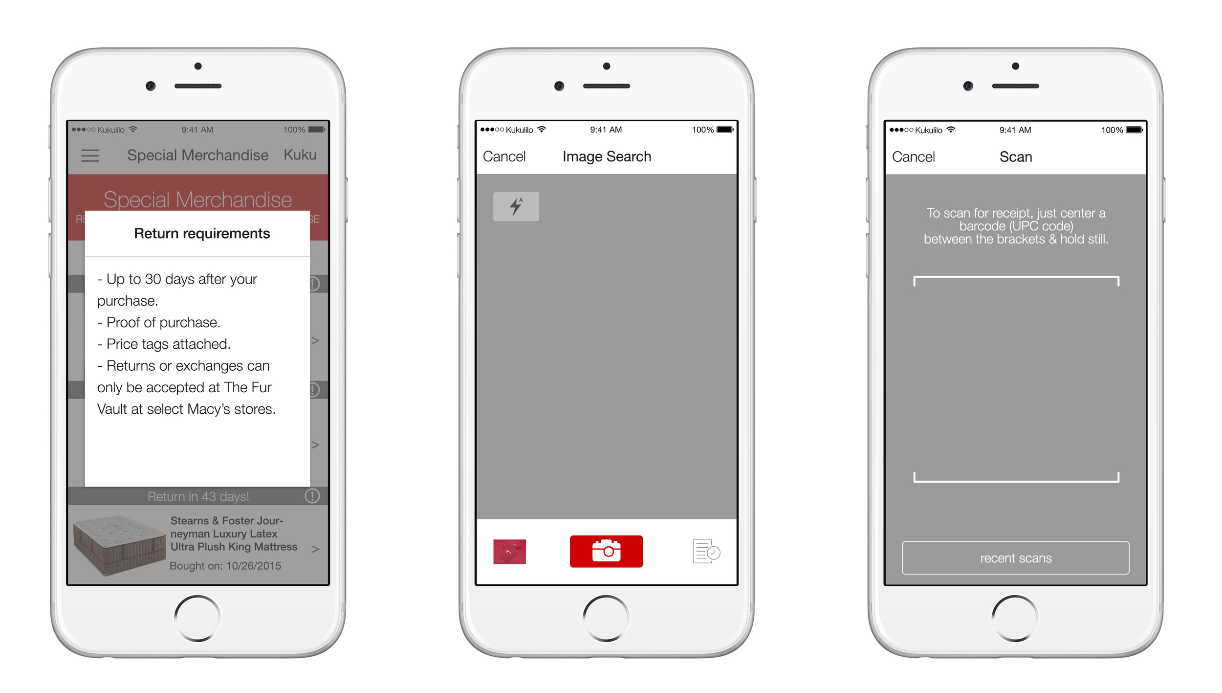 31 Macy's Return Label Scanner Labels Database 2020