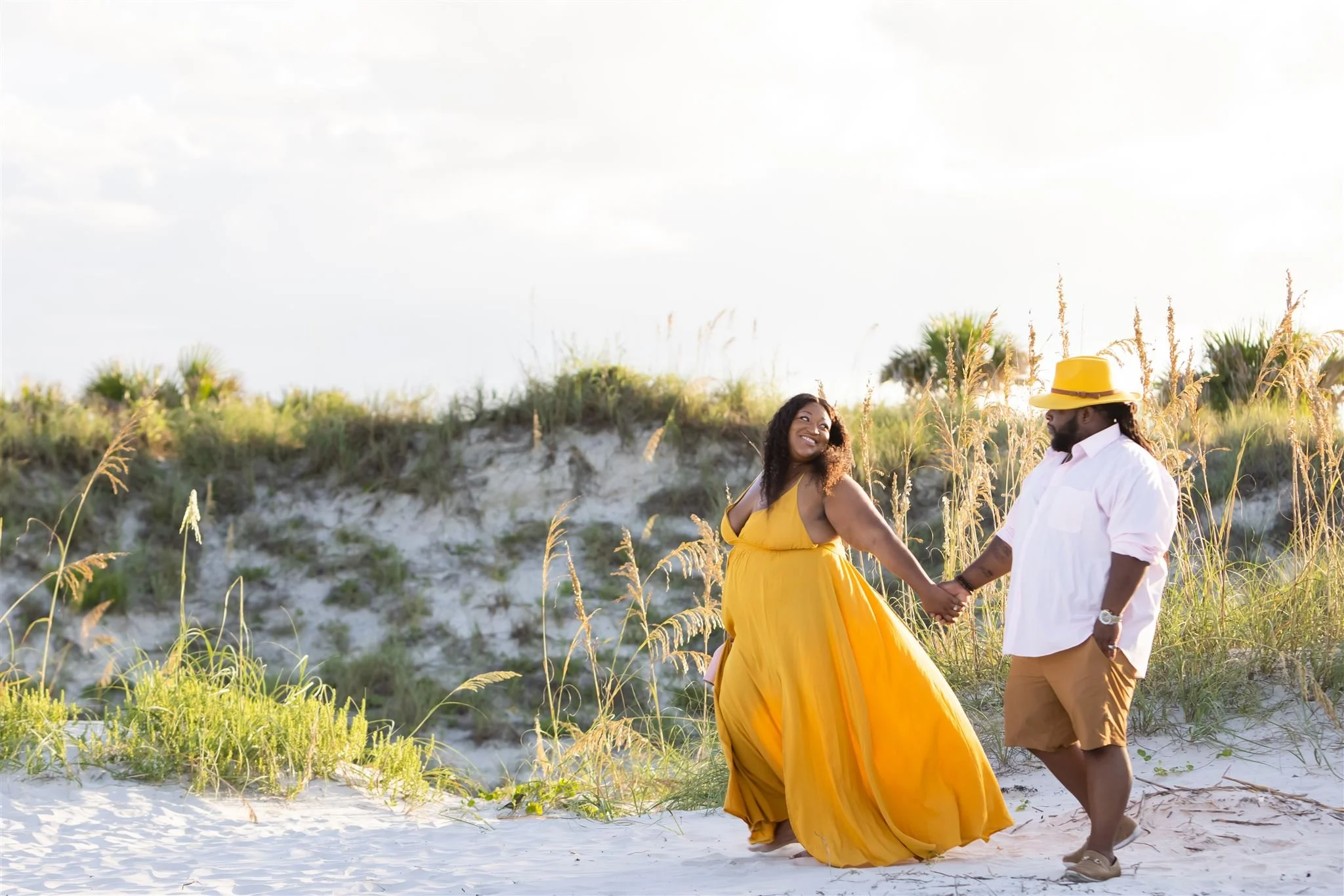 Love in the Sunshine State: Some of the Top Engagement Session Locations in Central Florida