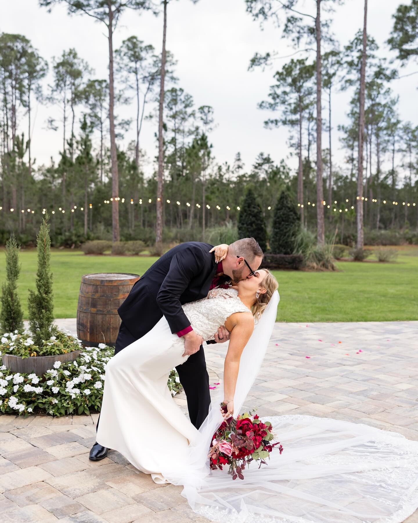 ✨ Forever begins in a single moment 💍❤️ Congratulations Laura + Kevin on your gorgeous wedding yesterday at the beautiful Granville Farms! 

&mdash; NOW BOOKING 2024/2025 &mdash;
www.DreamscapePhotography.com

Amazing Vendor Team:
Venue: @granvillef