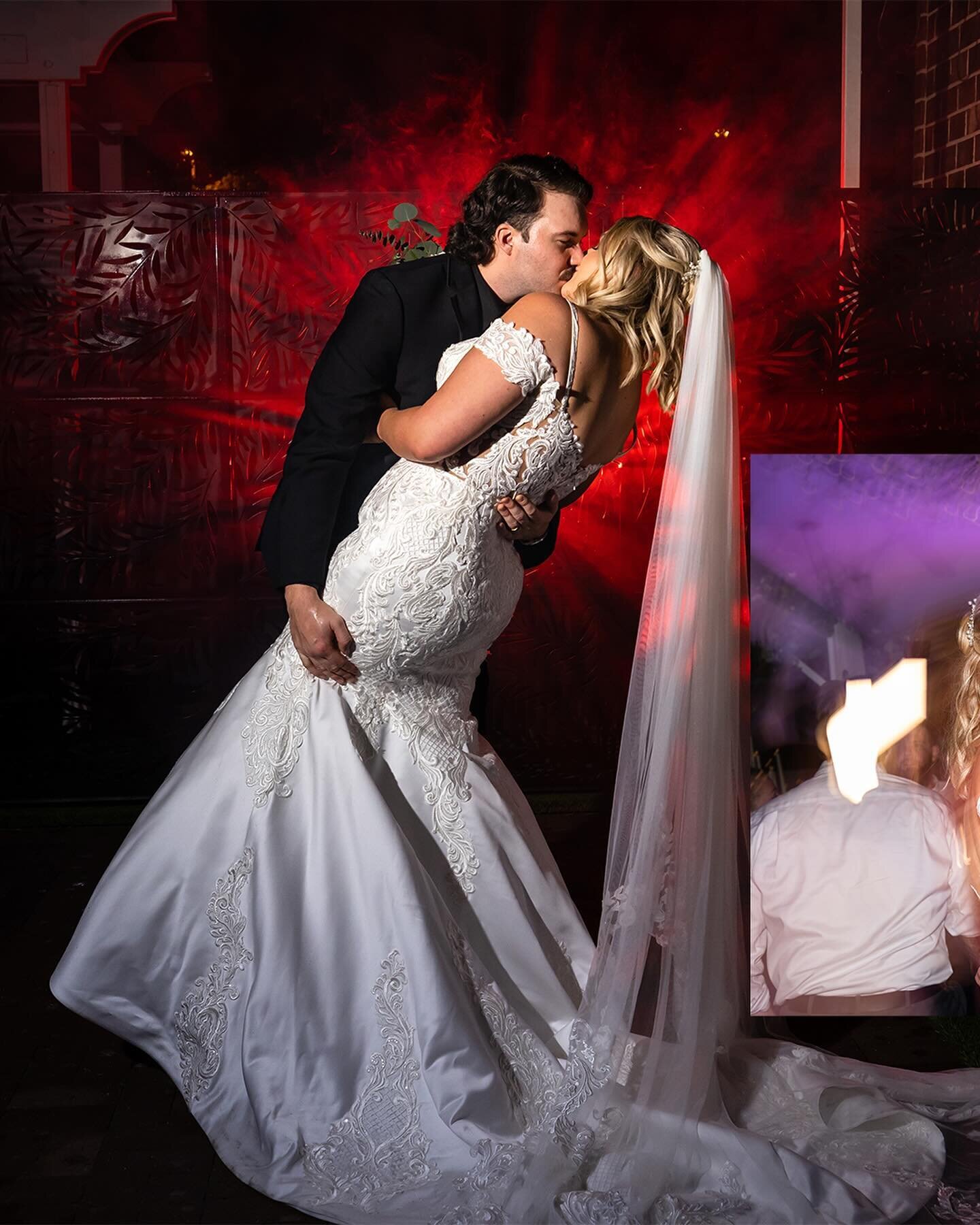 Painting love in shades of red ❤️

&mdash;NOW BOOKING 2024/25&mdash;
www.DreamscapePhotography.com
 

Amazing Vendor Team: 
Venue: @crystalballroomlakemary 
Photo: @dreamscapephotographyllc 
Floral: @theflowershackorlando 
Makeup: @camilasantosartist