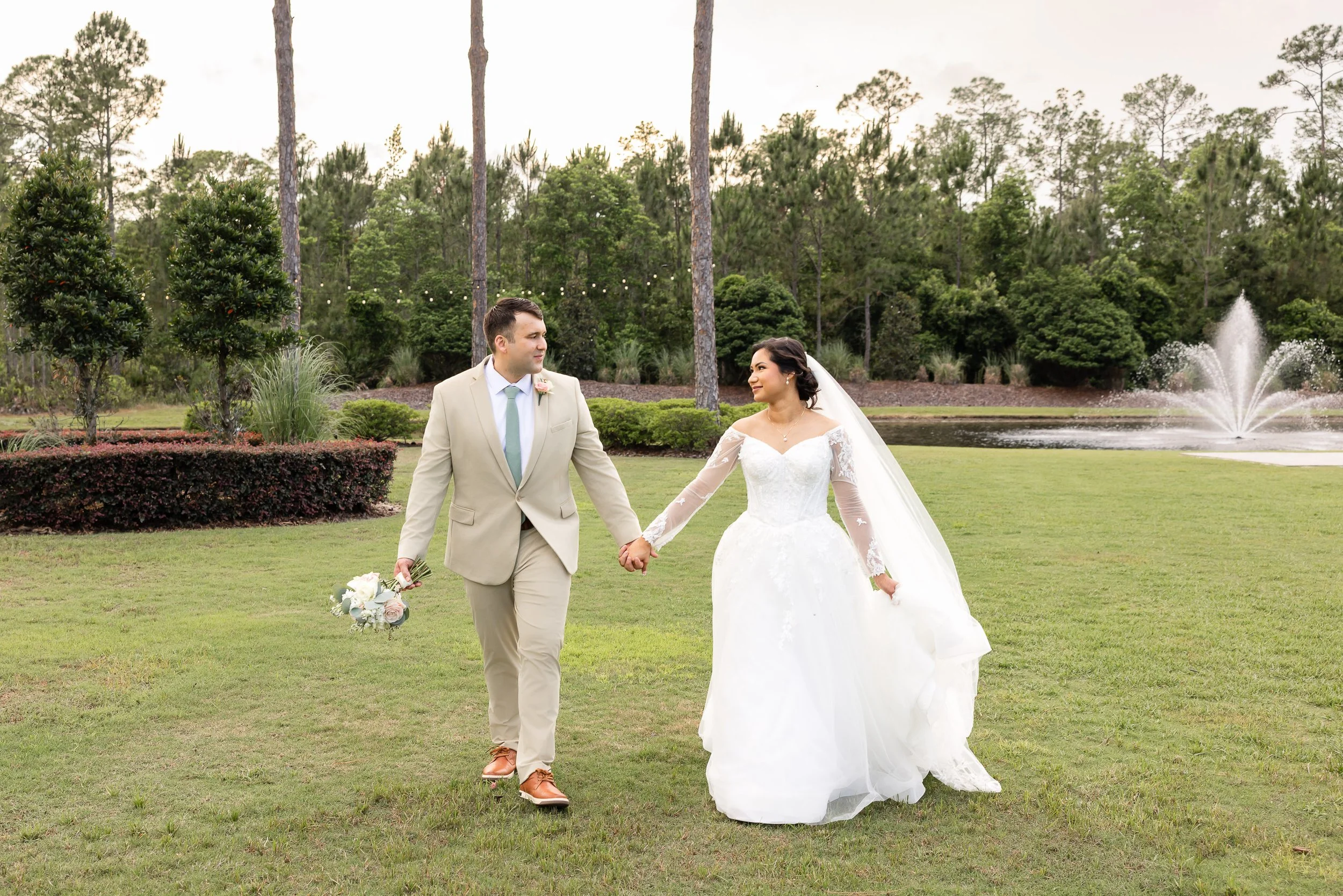 Izzy &amp; Seth: Soft Colors, Sweet Moments &amp; Happily Ever After Vibes 💕🌿✨