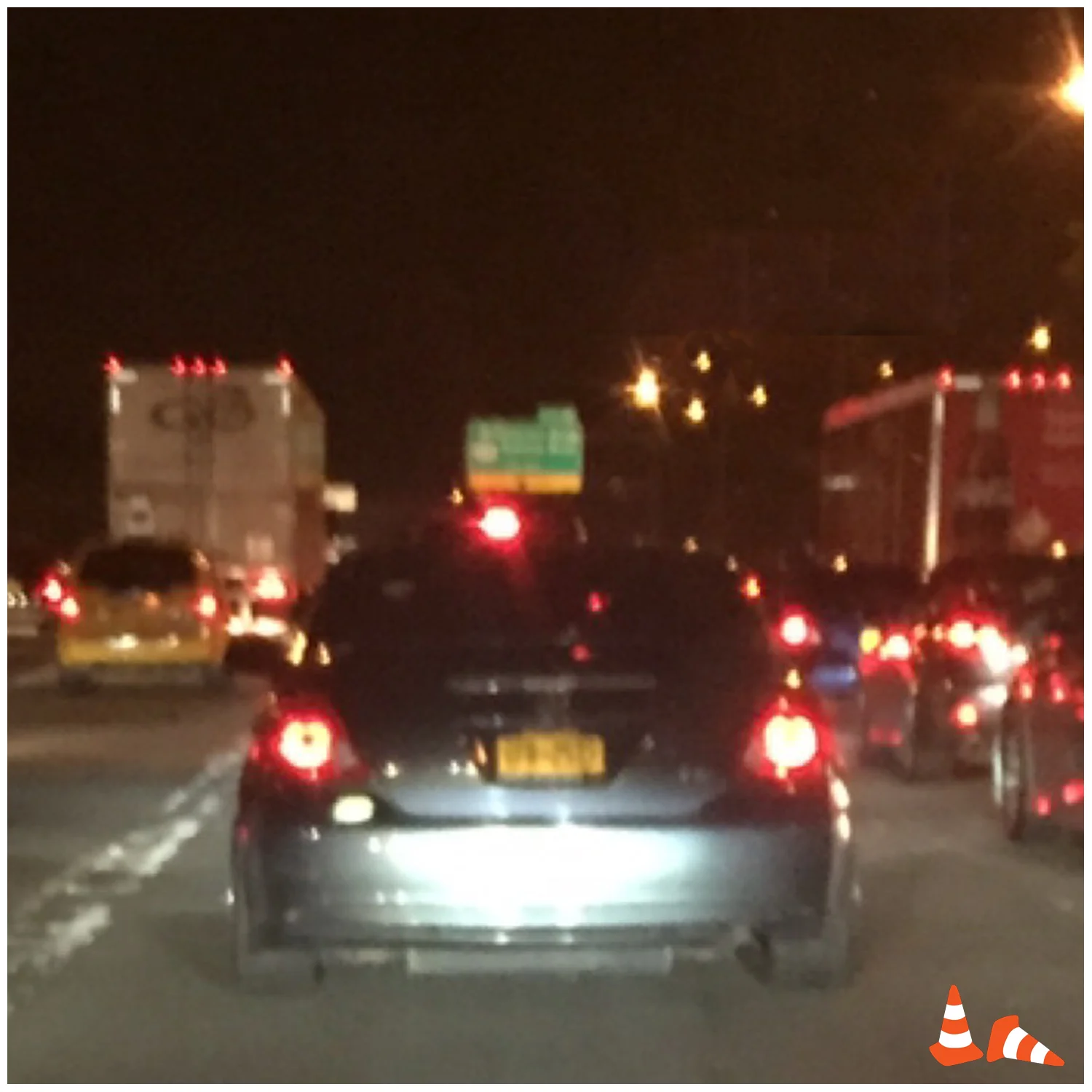 In Traffic with Neil Rubenstein