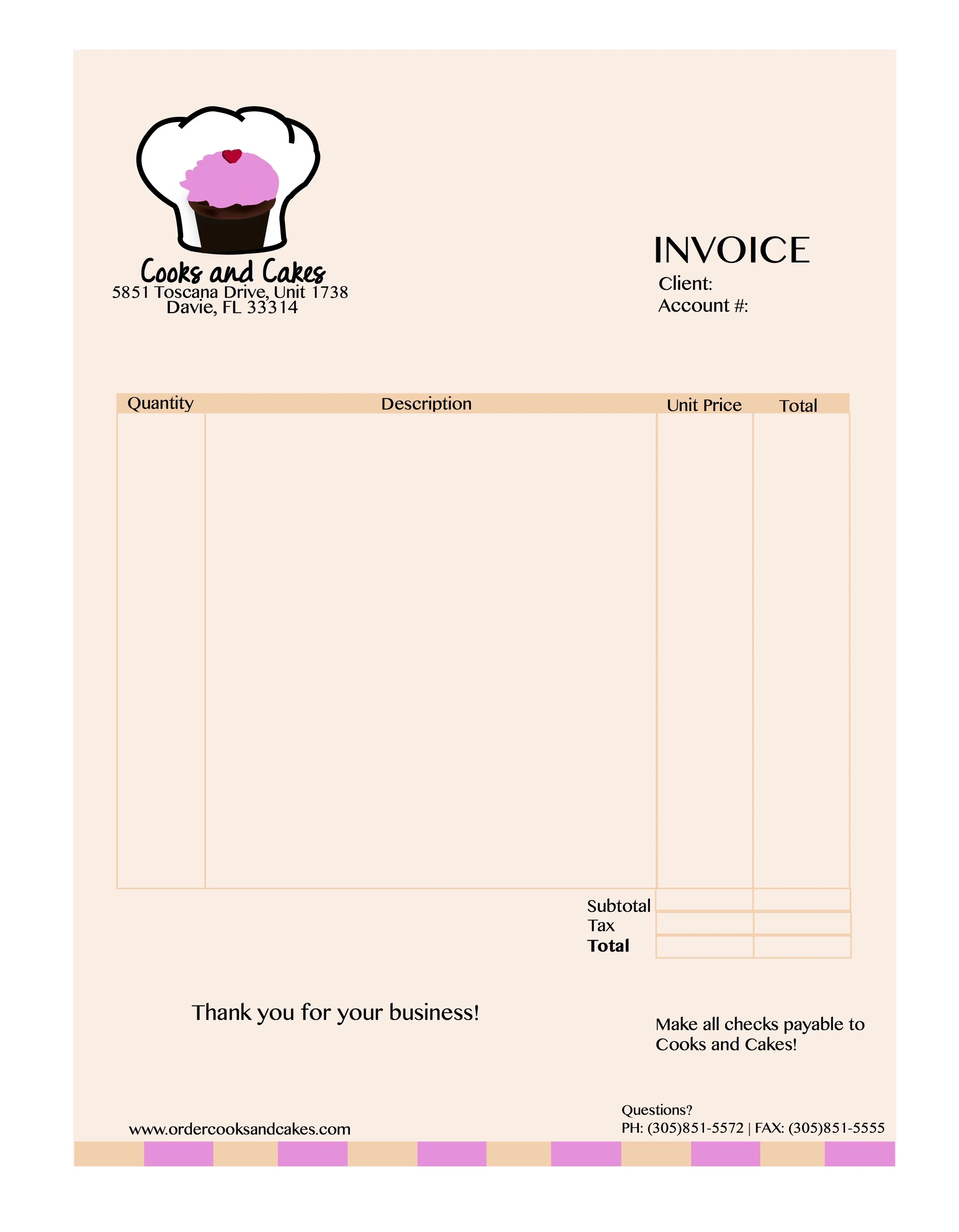 Invoice