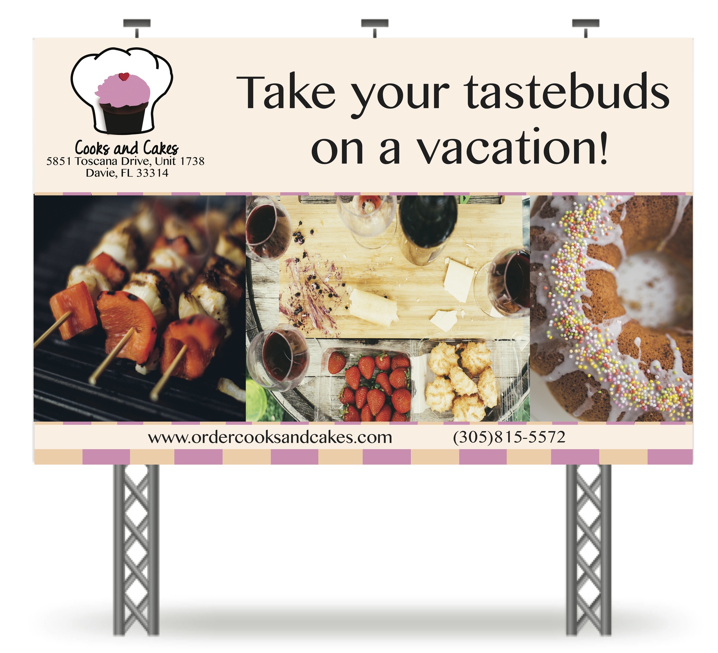 Billboard for Corp ID