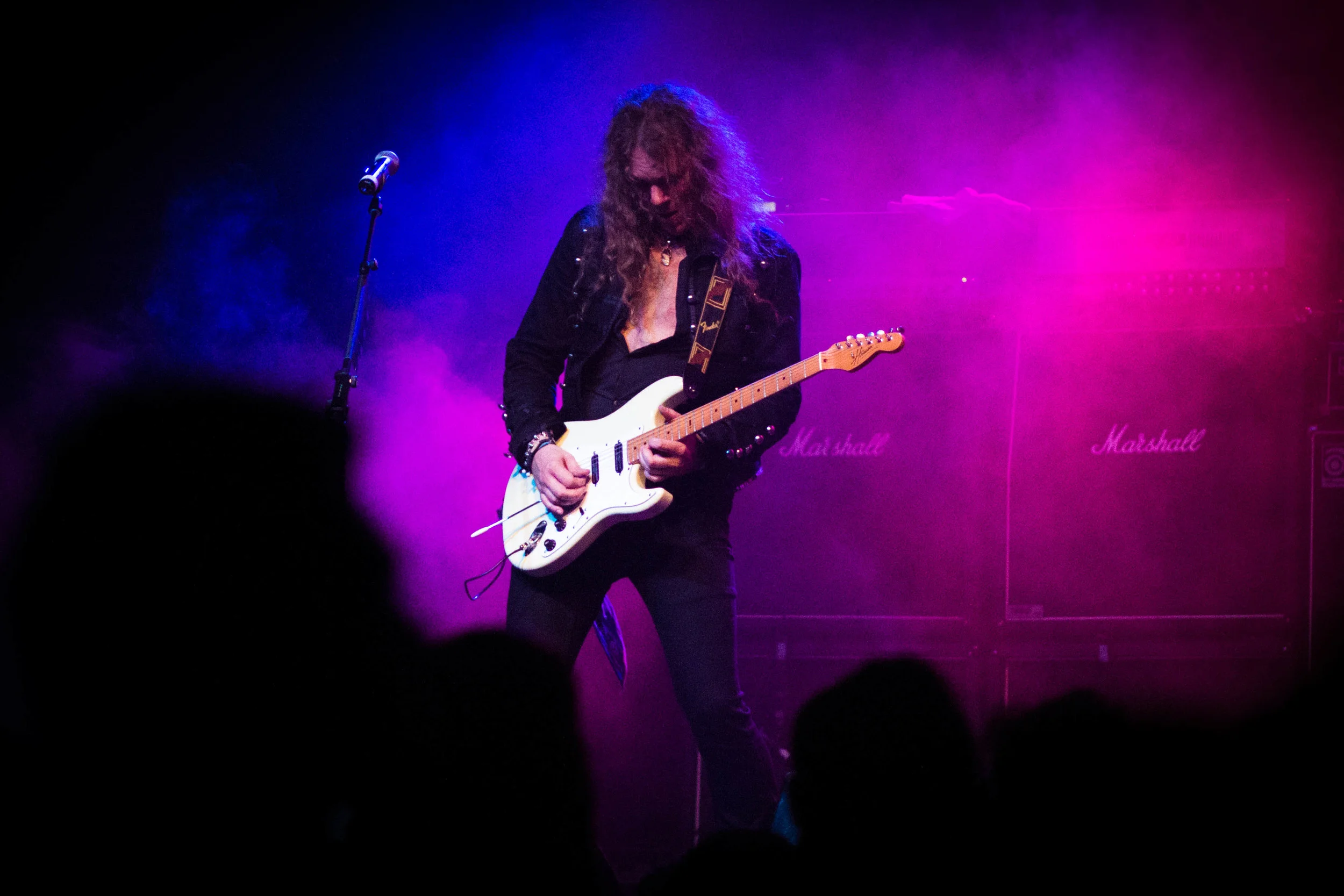 Jonas Larsen - Royal Hunt