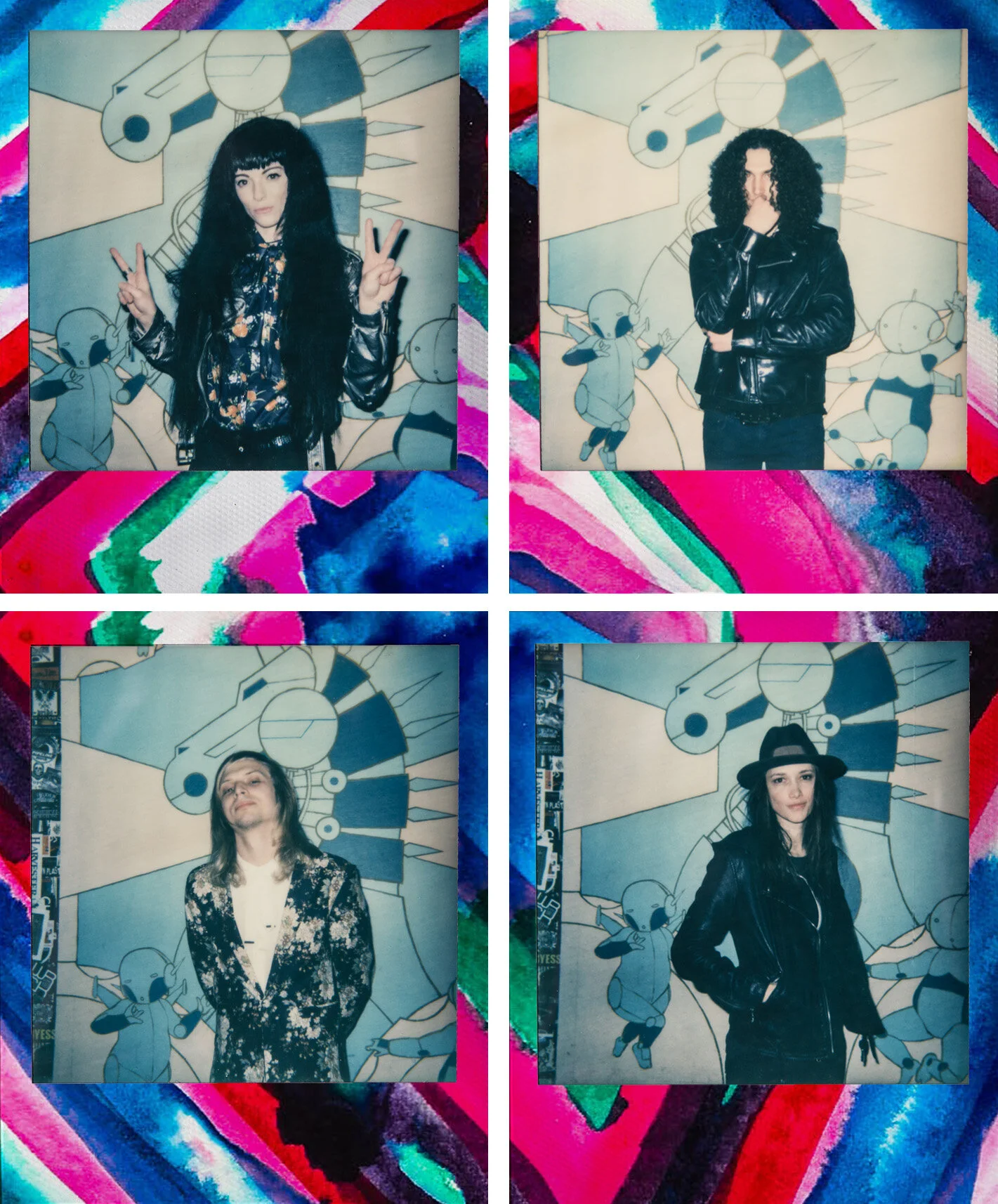 Starbenders