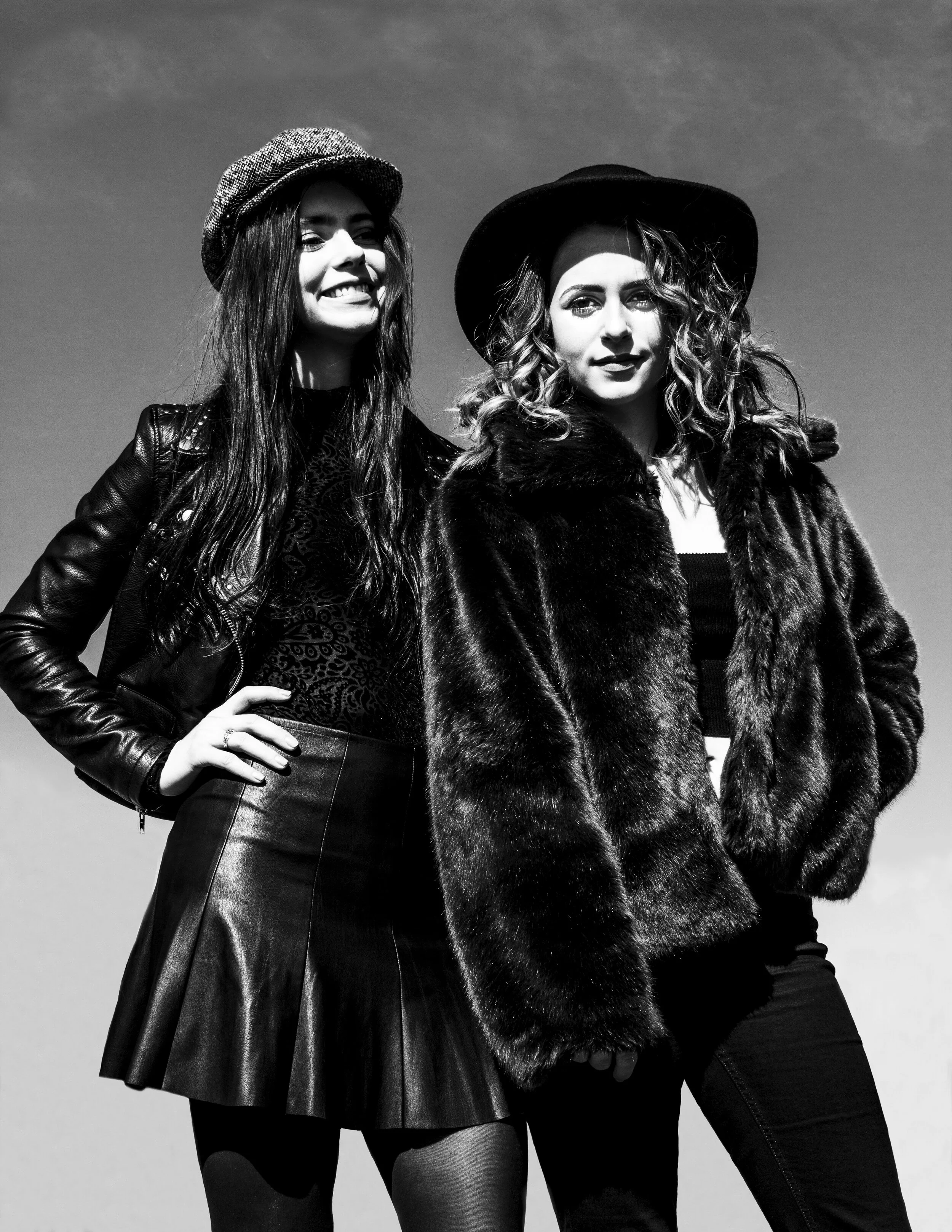 Beau + Luci