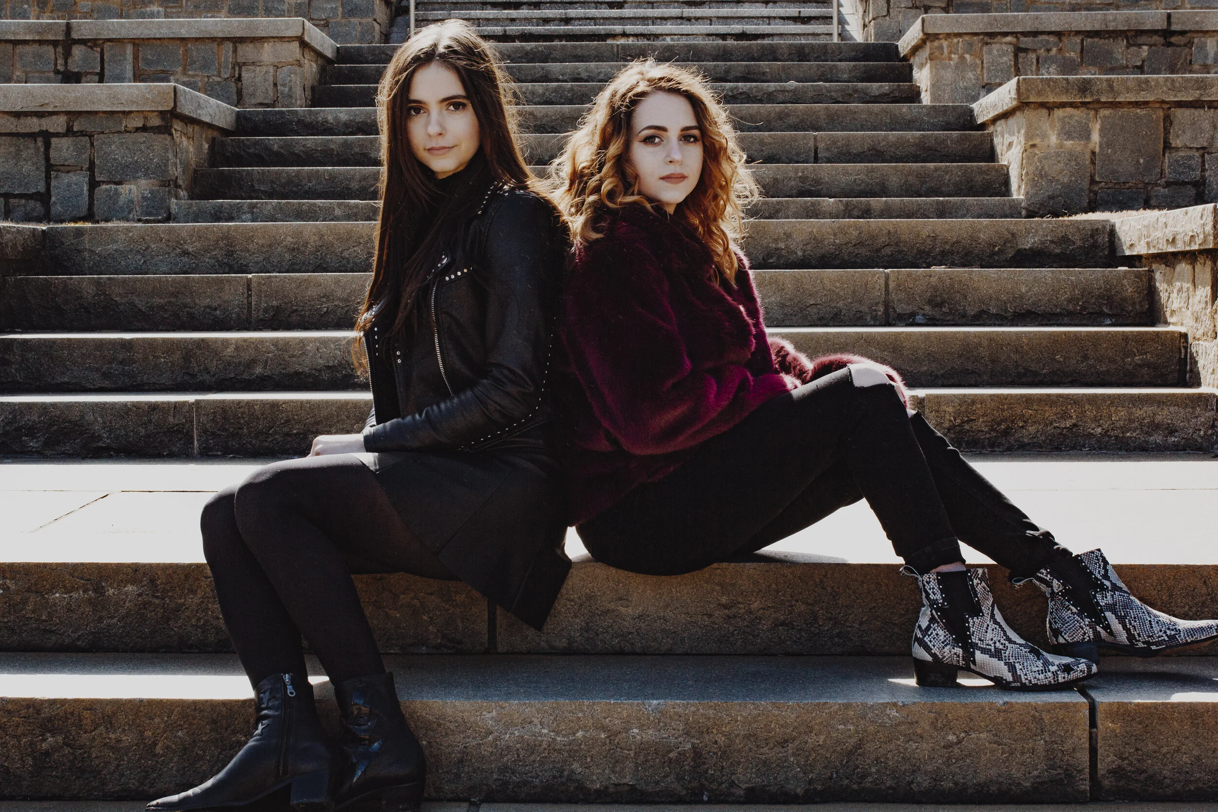 Beau + Luci