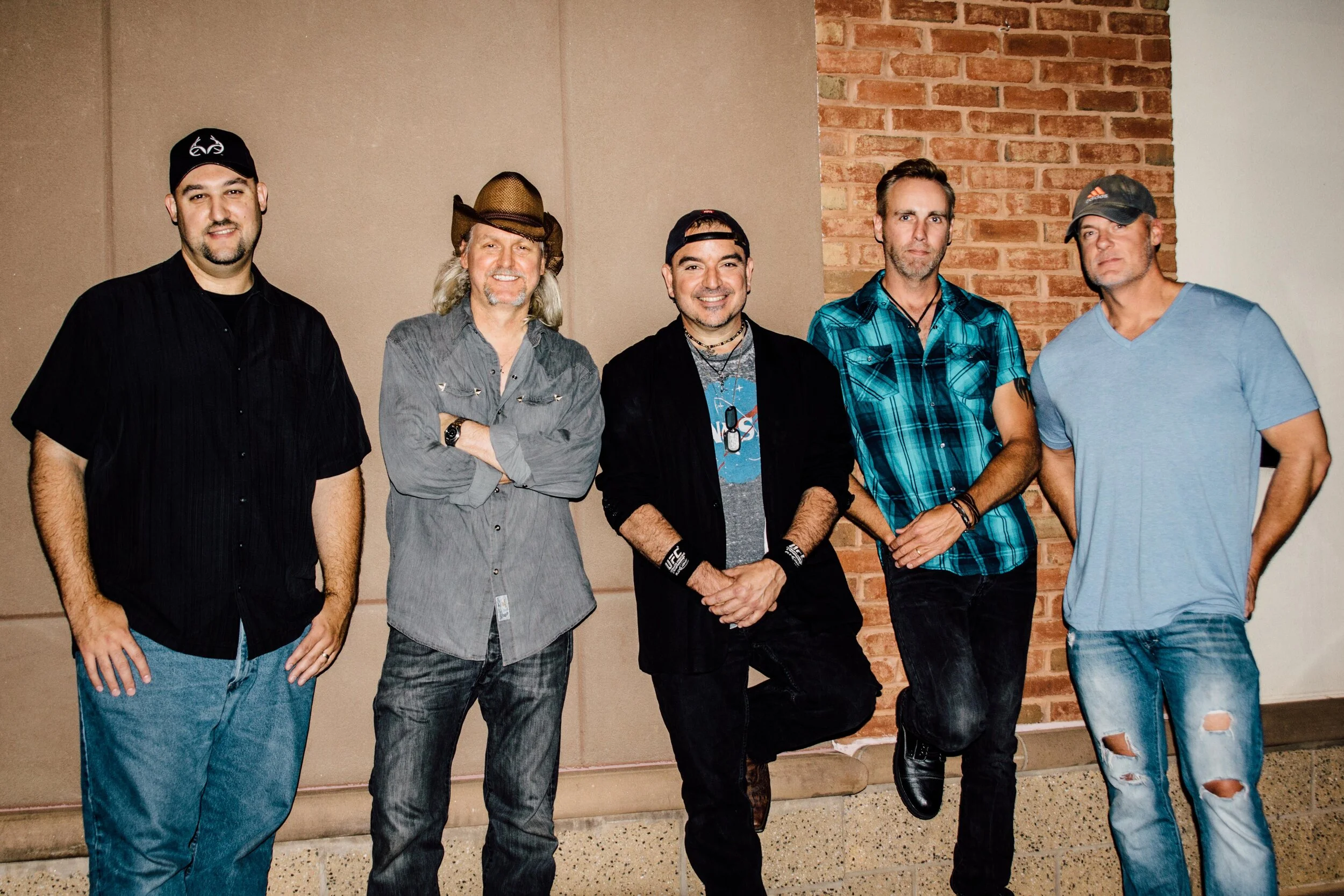 The Band 85 South