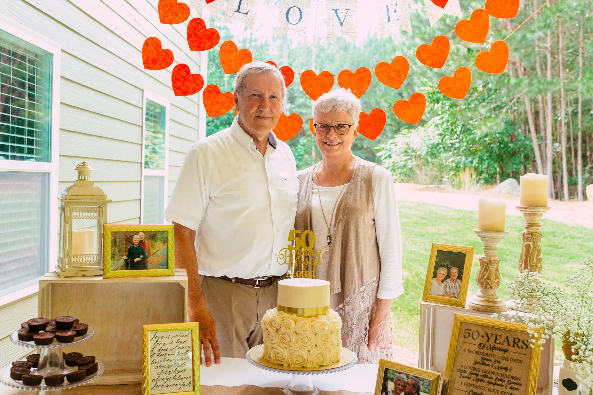 Ron & Carolyn
