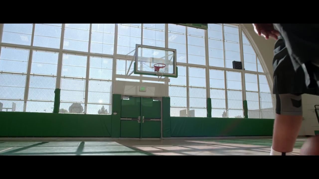 Be Yourself - NBA2K16 Launch