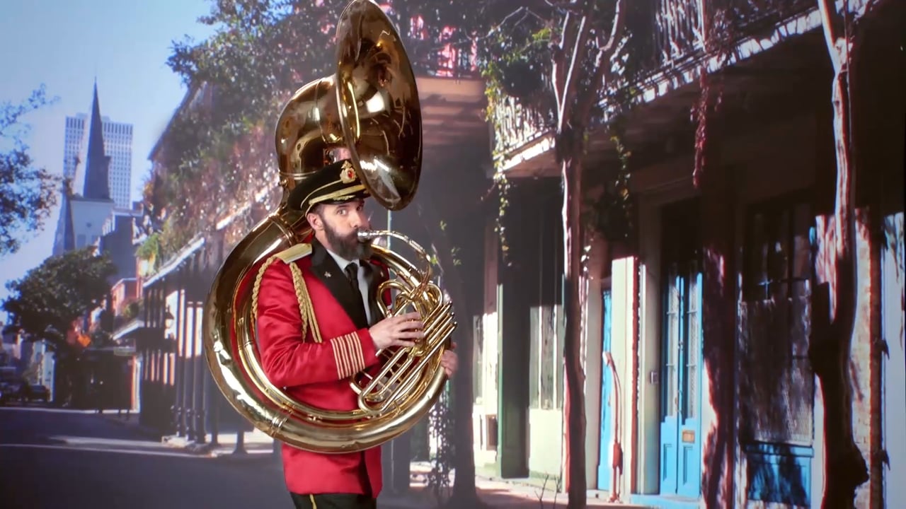 Hotels.com - Captain Obvious Runs for President :: Web Videos