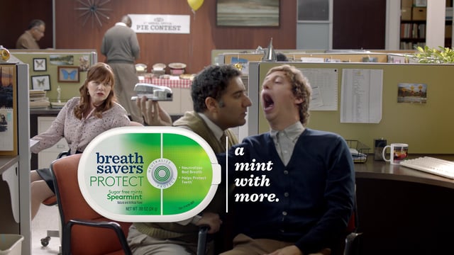 Breath Savers - A Mint With More