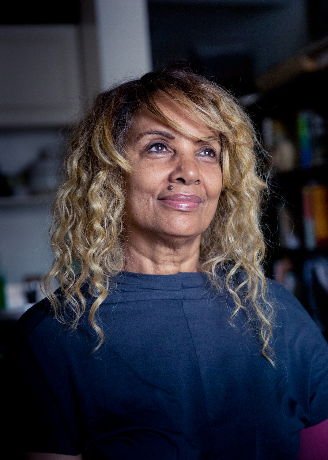 “None of the preconceived notions of Skid Row apply any more. In that moment, my notion was that I could be happy here. It was just a moment’s realization of, ‘I’m ok.’ I knew I landed on my feet. I felt as though I fell into grace inside of myself.“