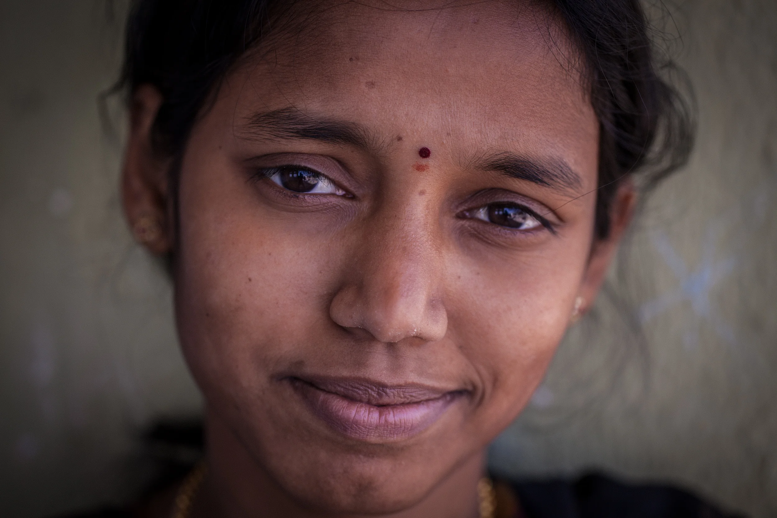 Educated, young woman, Bengaluru, India