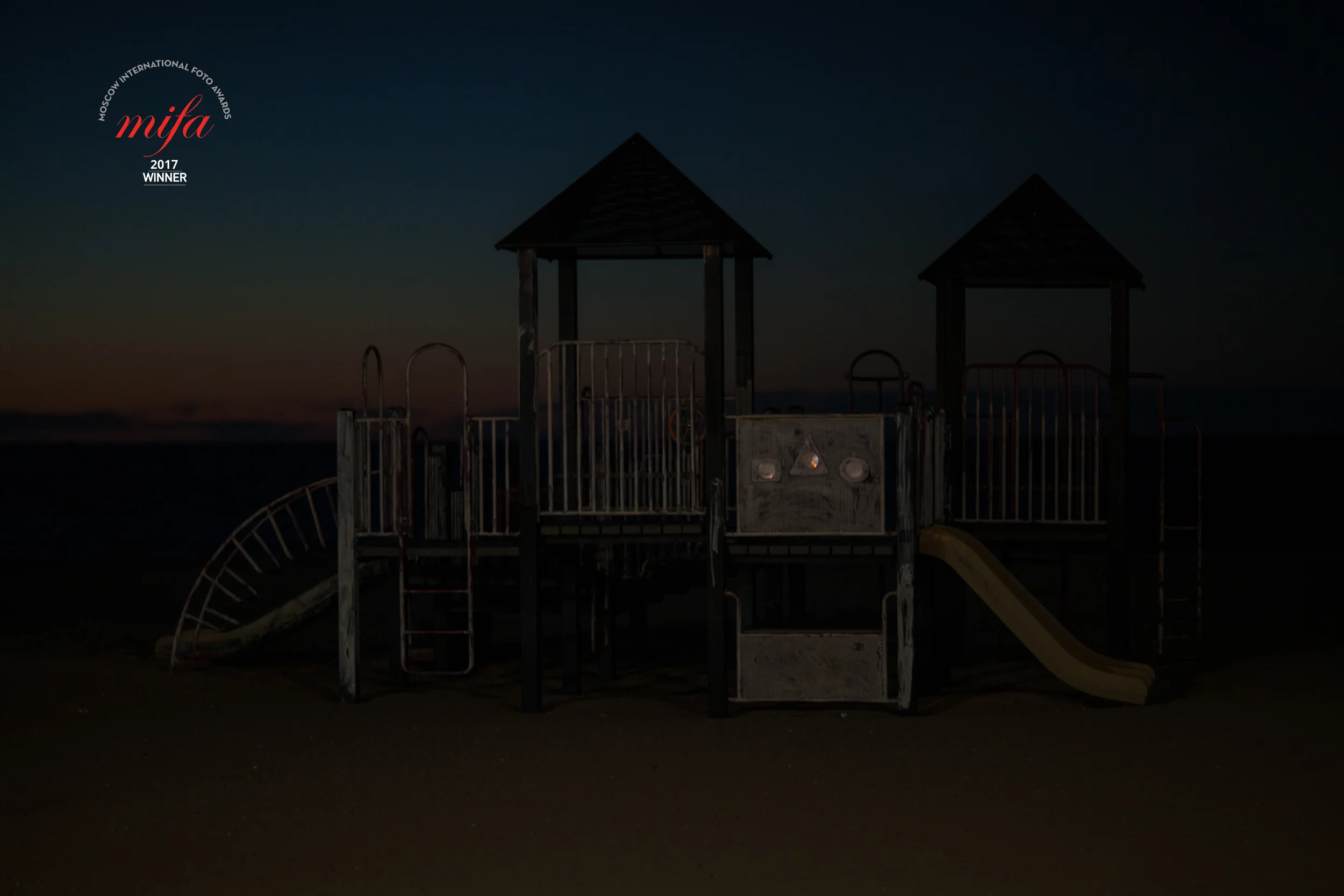 Coney Island | Pre-Dawn | December