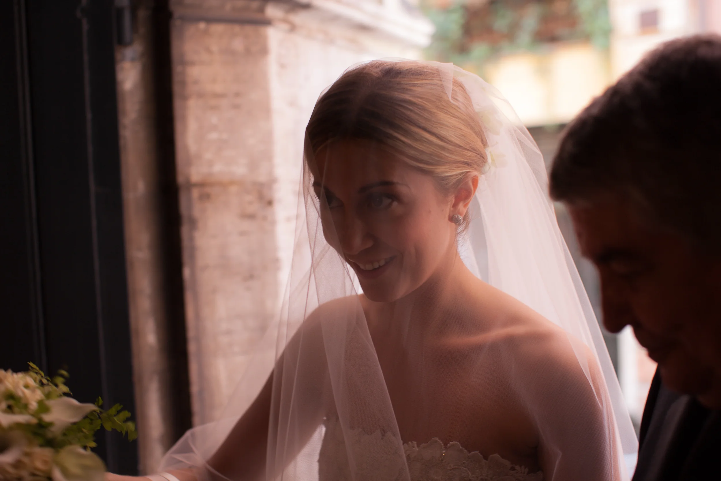 Wedding | All Saints Anglican Church of Rome, Italy