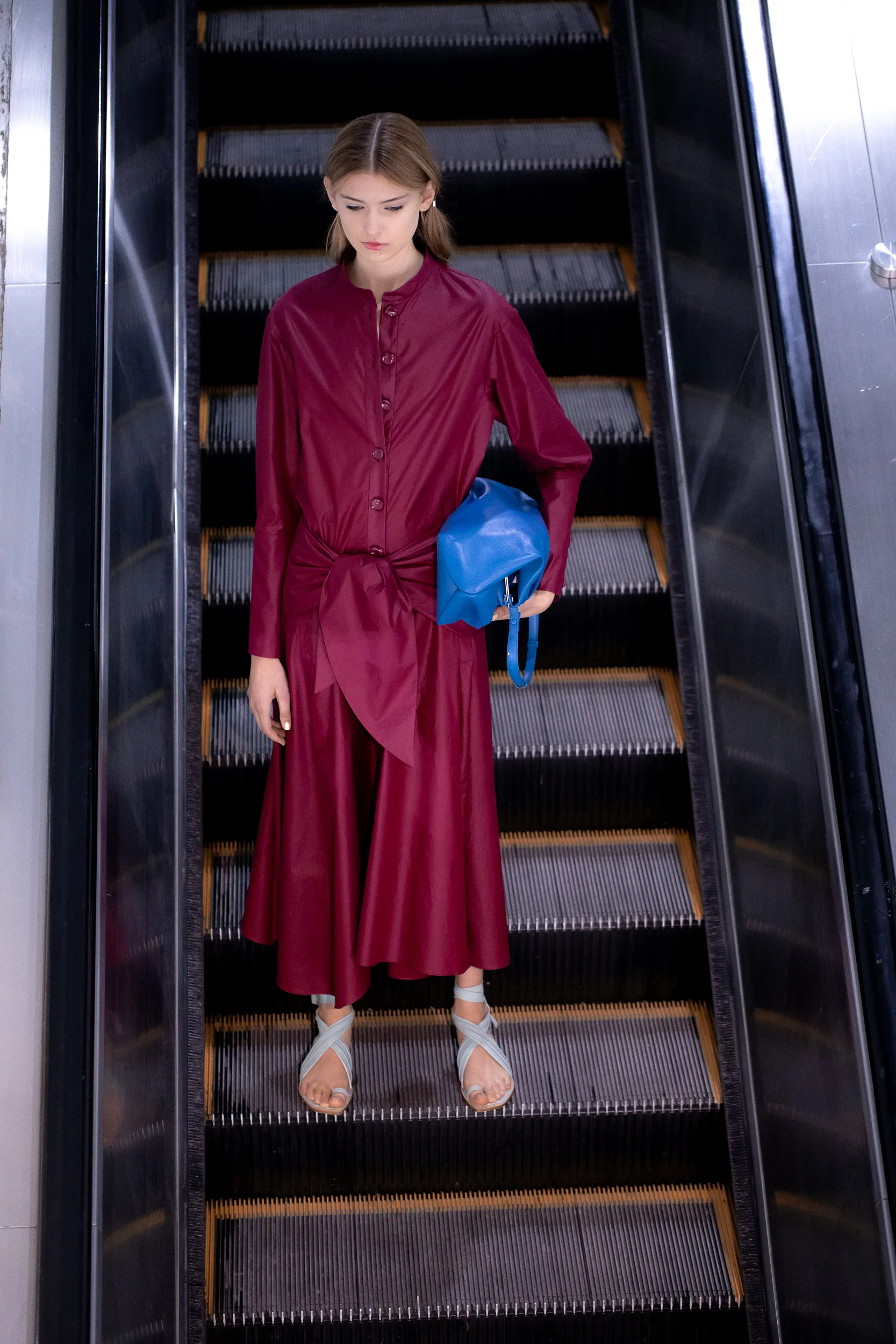 Tibi SS 2019 | Kenzie Spooner