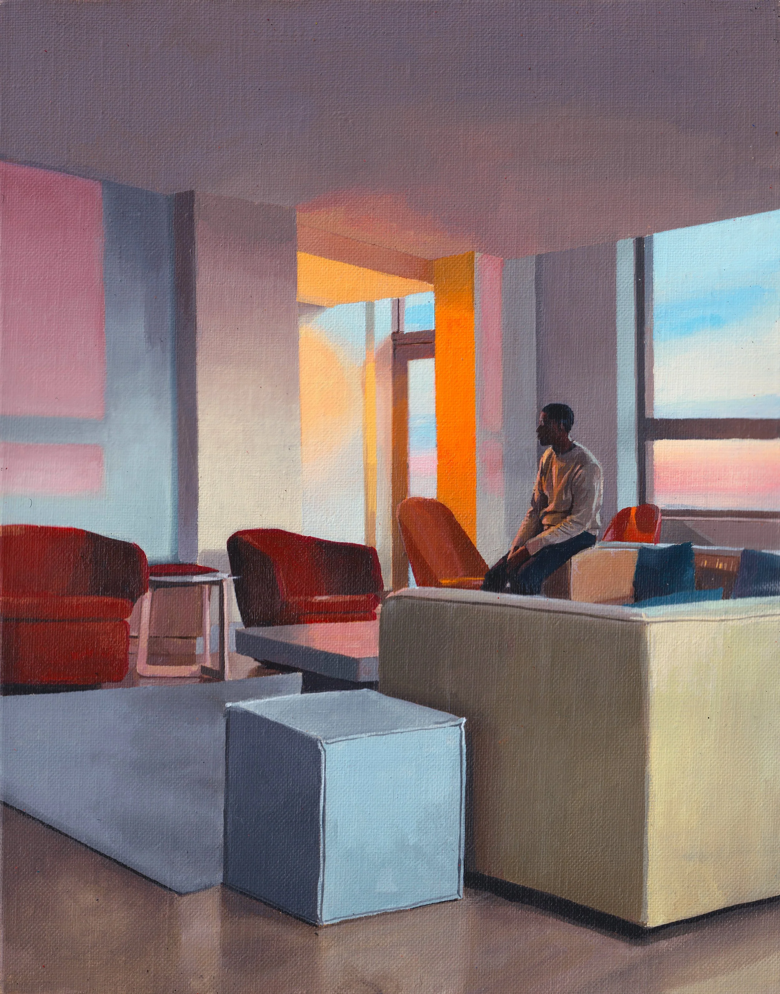 Un peu de lumière - chapter 2-  004